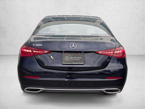 2023 Mercedes-Benz C-Class Sedan