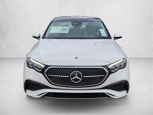 2026 Mercedes-Benz E-Class 4MATIC