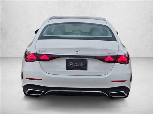 2026 Mercedes-Benz E-Class 4MATIC