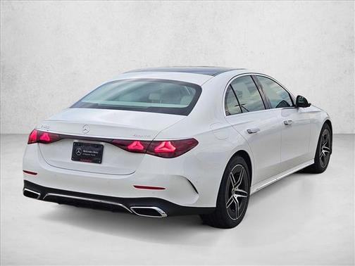 2026 Mercedes-Benz E-Class 4MATIC