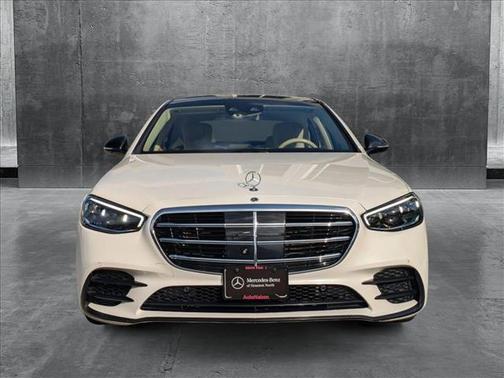 2022 Mercedes-Benz S-Class S 580 4MATIC
