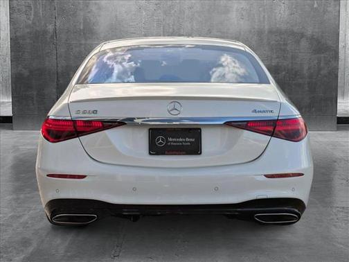 2022 Mercedes-Benz S-Class S 580 4MATIC