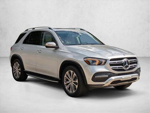 2020 Mercedes-Benz GLE 350 Base