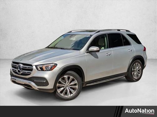 2020 Mercedes-Benz GLE 350 Base