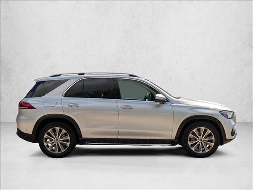 2020 Mercedes-Benz GLE 350 Base