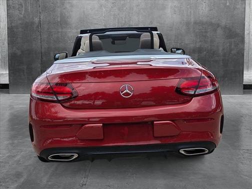 2022 Mercedes-Benz C-Class 4MATIC Cabriolet