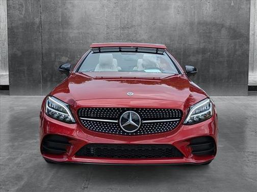 2022 Mercedes-Benz C-Class 4MATIC Cabriolet