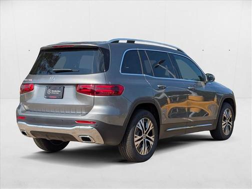 2026 Mercedes-Benz GLB 250 Base