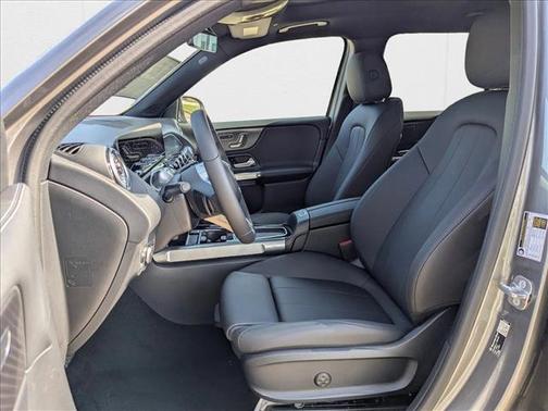 2026 Mercedes-Benz GLB 250 Base