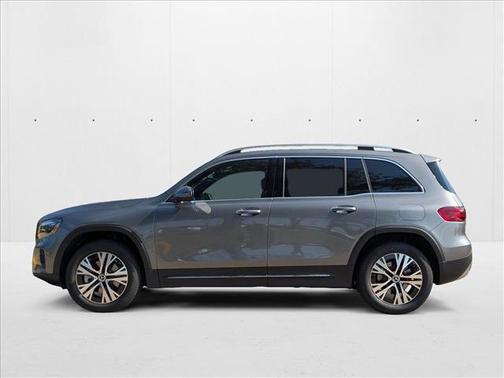 2026 Mercedes-Benz GLB 250 Base