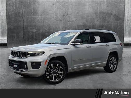 2021 Jeep Grand Cherokee L Overland