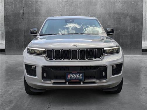 2021 Jeep Grand Cherokee L Overland