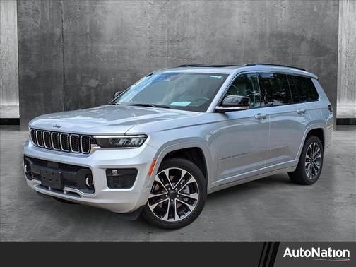 2021 Jeep Grand Cherokee L Overland