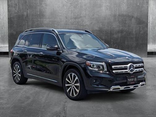 2020 Mercedes-Benz GLB 250 4MATIC