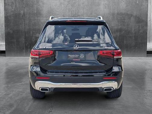 2020 Mercedes-Benz GLB 250 4MATIC