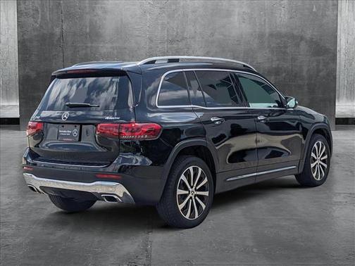 2020 Mercedes-Benz GLB 250 4MATIC