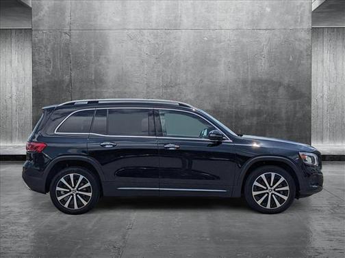 2020 Mercedes-Benz GLB 250 4MATIC