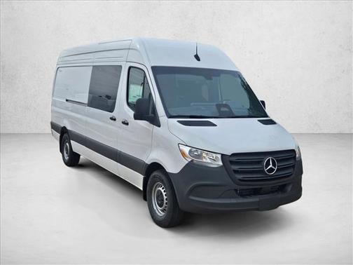 2026 Mercedes-Benz Sprinter 2500 High Roof