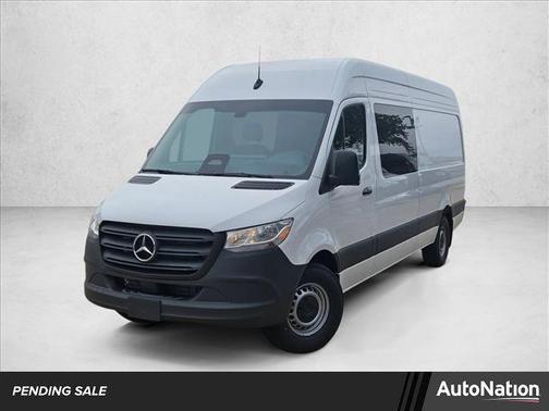 2026 Mercedes-Benz Sprinter 2500 High Roof