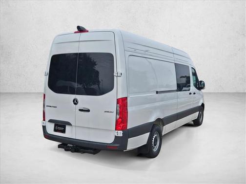 2026 Mercedes-Benz Sprinter 2500 High Roof