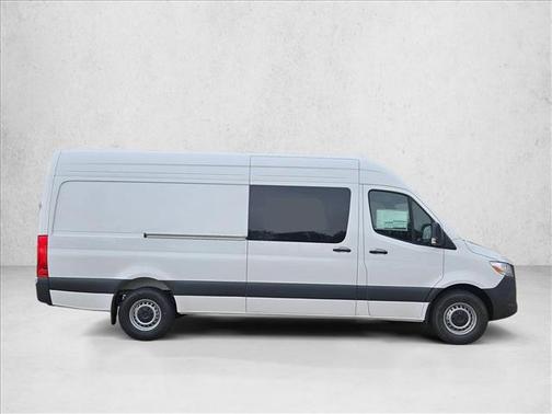 2026 Mercedes-Benz Sprinter 2500 High Roof