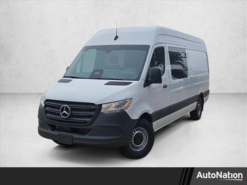 2026 Mercedes-Benz Sprinter 2500 High Roof