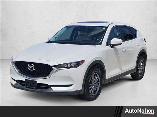 2017 Mazda CX-5 Touring