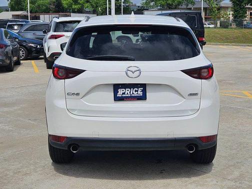 2017 Mazda CX-5 Touring
