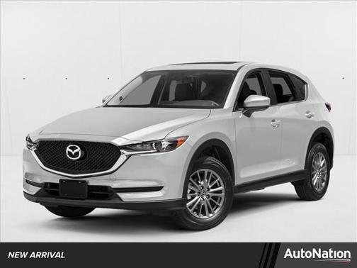 2017 Mazda CX-5 Touring