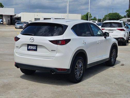 2017 Mazda CX-5 Touring