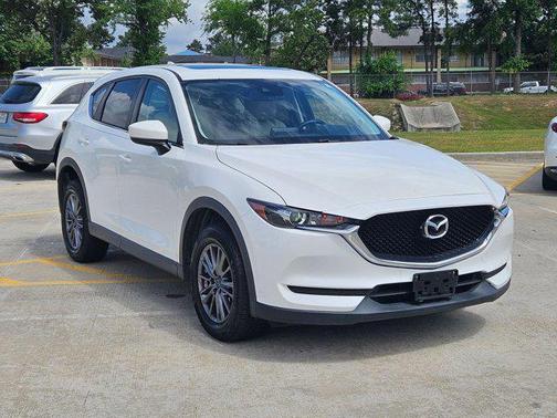 2017 Mazda CX-5 Touring