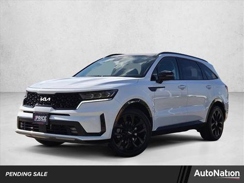 2022 Kia Sorento SX