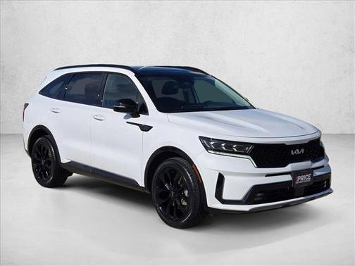 2022 Kia Sorento SX