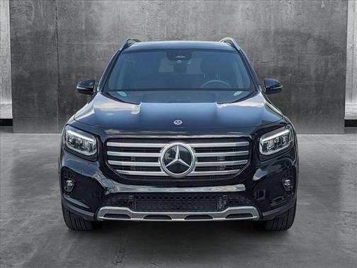 2025 Mercedes-Benz GLB 250 Base