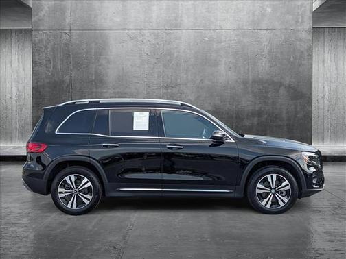 2025 Mercedes-Benz GLB 250 Base