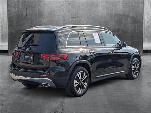 2025 Mercedes-Benz GLB 250 Base