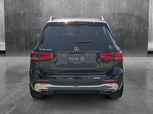 2025 Mercedes-Benz GLB 250 Base