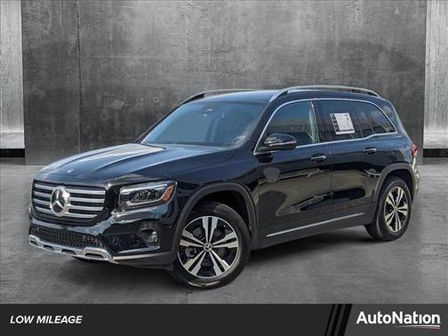 2025 Mercedes-Benz GLB 250 Base