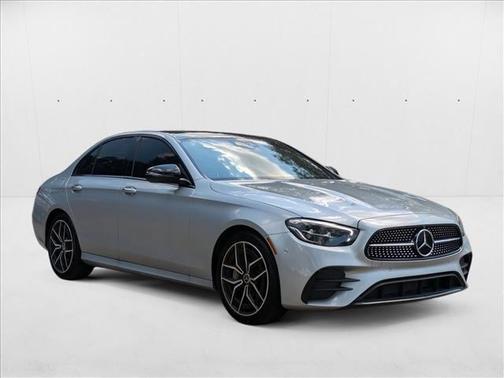 2022 Mercedes-Benz E-Class E 350