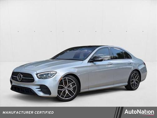 2022 Mercedes-Benz E-Class E 350