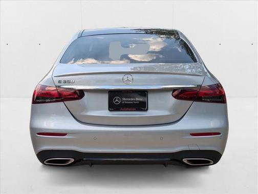 2022 Mercedes-Benz E-Class E 350