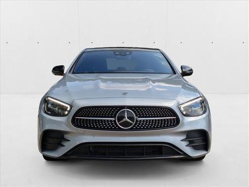 2022 Mercedes-Benz E-Class E 350