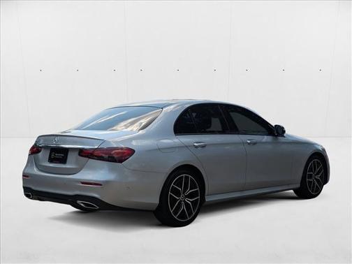 2022 Mercedes-Benz E-Class E 350