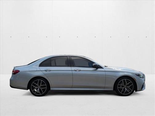 2022 Mercedes-Benz E-Class E 350
