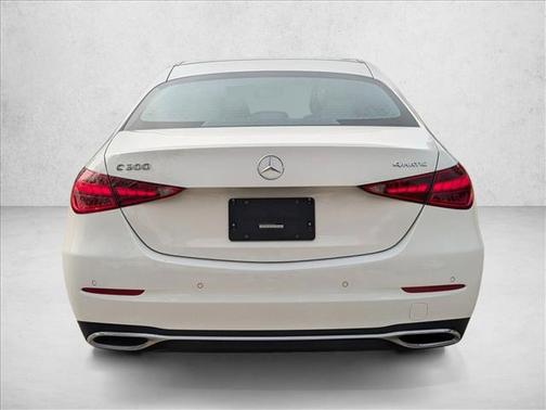 2024 Mercedes-Benz C-Class C 300 4MATIC