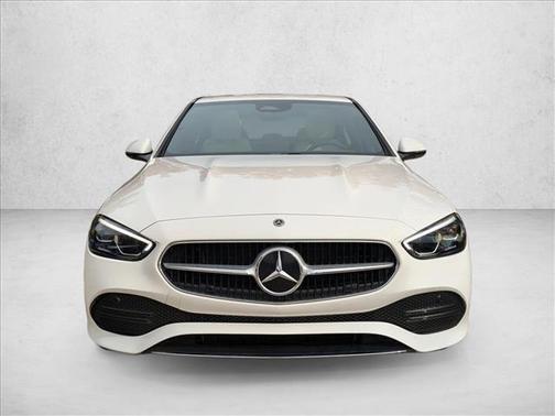 2024 Mercedes-Benz C-Class C 300 4MATIC