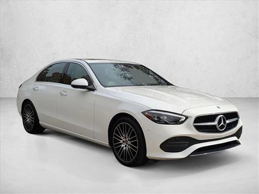 2024 Mercedes-Benz C-Class C 300 4MATIC