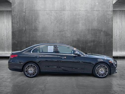 2023 Mercedes-Benz C-Class 4MATIC Sedan