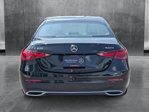 2023 Mercedes-Benz C-Class 4MATIC Sedan