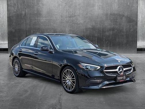 2023 Mercedes-Benz C-Class 4MATIC Sedan